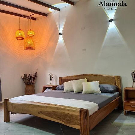 Hotel Campestre Alameda Tamesis Ngoại thất bức ảnh